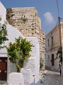 Paros Altstadt Paroikia Kirche Katapolani